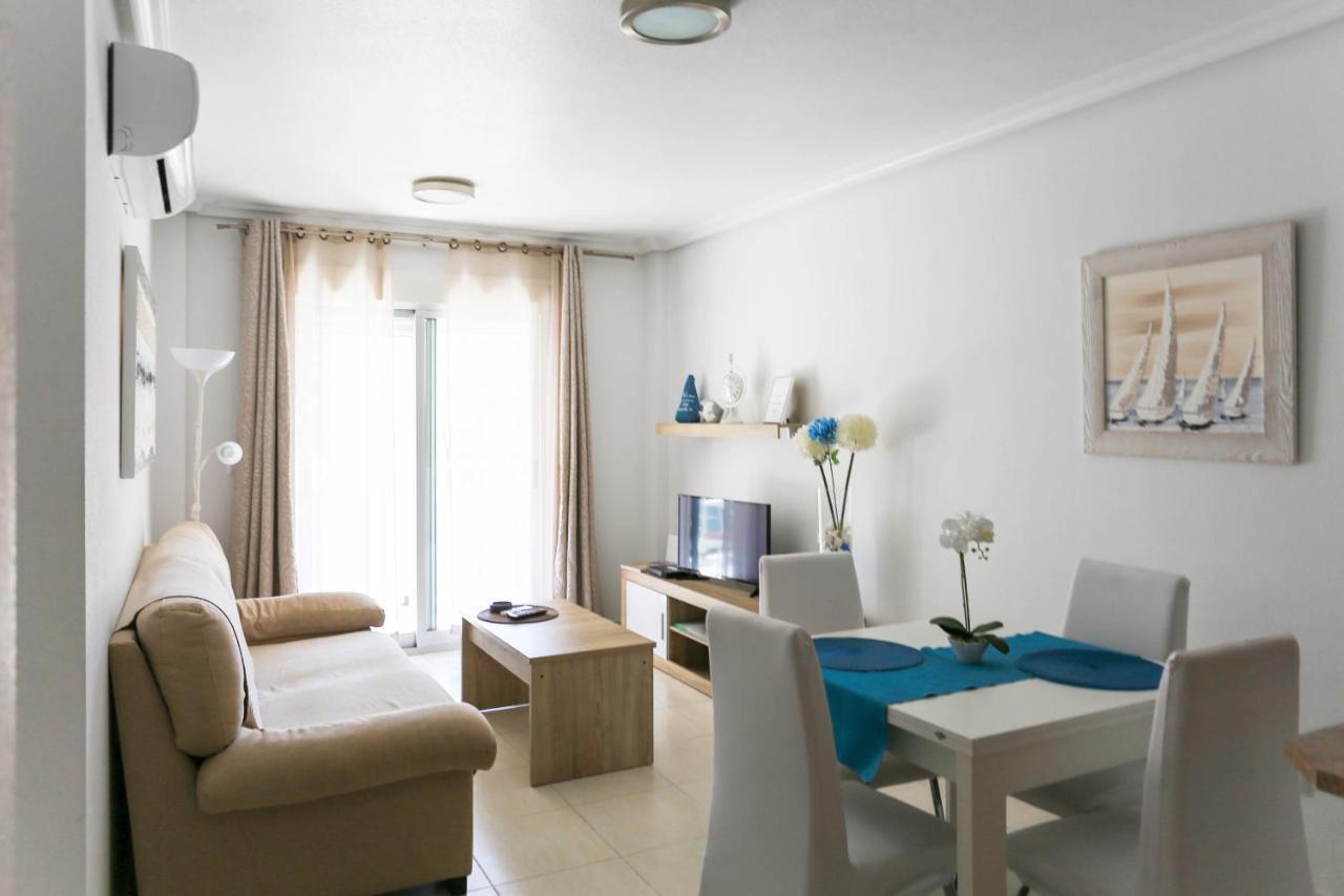 Cabo Roig La Rotonda, Pool, Beach & Comfort Kültér fotó