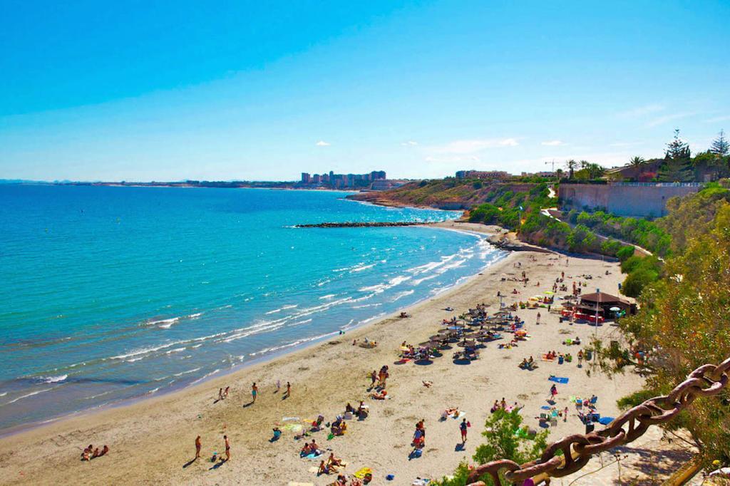 Cabo Roig La Rotonda, Pool, Beach & Comfort Kültér fotó